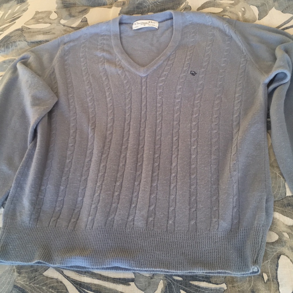 Christian Dior Monsieur sweater - Picture 5 of 7